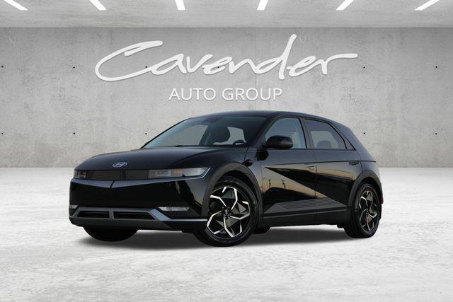 used 2022 Hyundai IONIQ 5 car, priced at $23,393