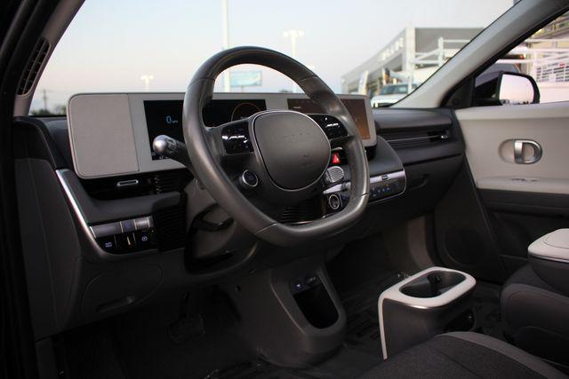 used 2022 Hyundai IONIQ 5 car, priced at $23,393