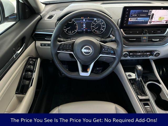 used 2023 Nissan Altima car, priced at $23,074