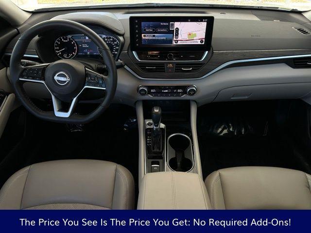 used 2023 Nissan Altima car, priced at $23,074