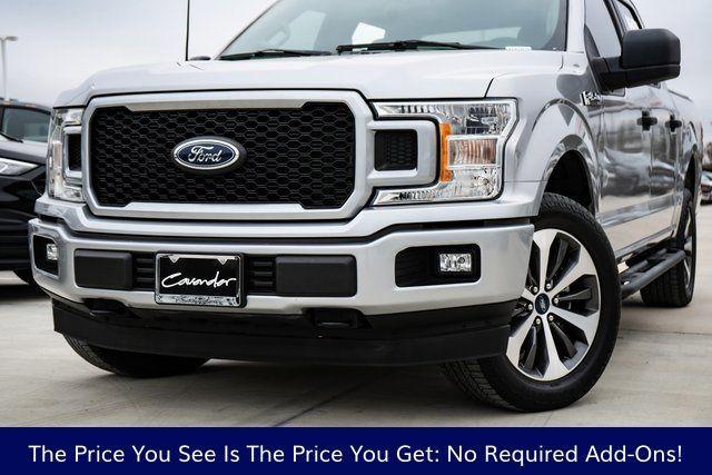 used 2020 Ford F-150 car, priced at $33,981