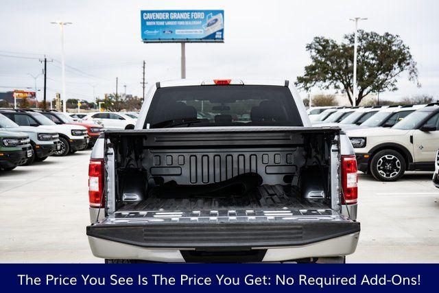 used 2020 Ford F-150 car, priced at $33,981