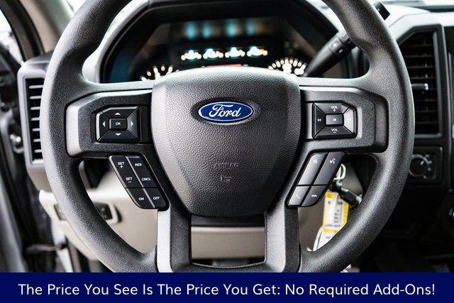 used 2020 Ford F-150 car, priced at $33,981