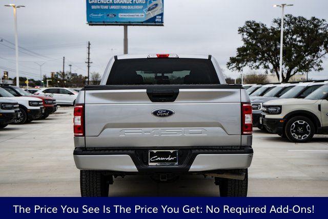 used 2020 Ford F-150 car, priced at $33,981