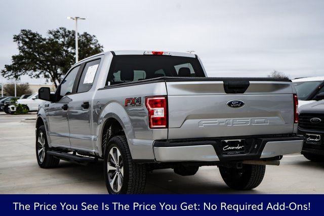 used 2020 Ford F-150 car, priced at $33,981