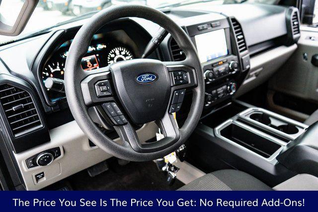 used 2020 Ford F-150 car, priced at $33,981