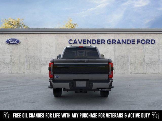 new 2025 Ford F-350 car, priced at $97,620