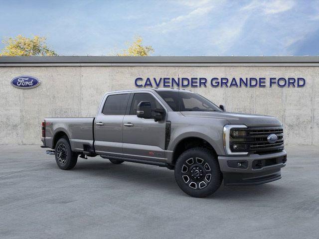 new 2025 Ford F-350 car, priced at $97,620