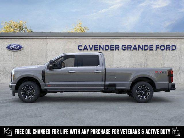 new 2025 Ford F-350 car, priced at $97,620
