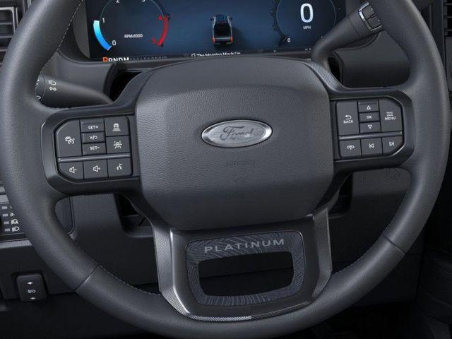 new 2025 Ford F-350 car, priced at $97,620