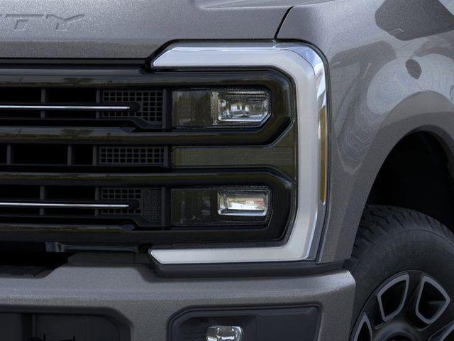new 2025 Ford F-350 car, priced at $97,620