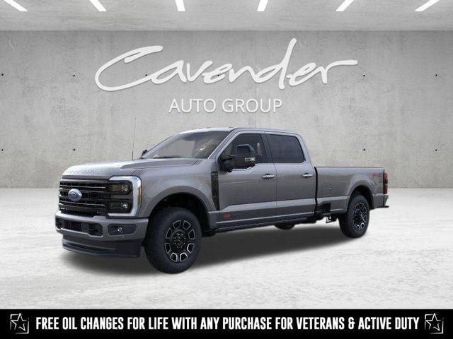 new 2025 Ford F-350 car, priced at $97,620