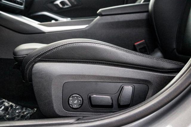 used 2024 BMW 330 car, priced at $34,874