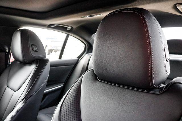 used 2024 BMW 330 car, priced at $34,874
