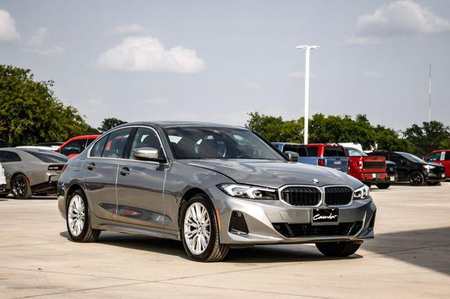 used 2024 BMW 330 car, priced at $34,874