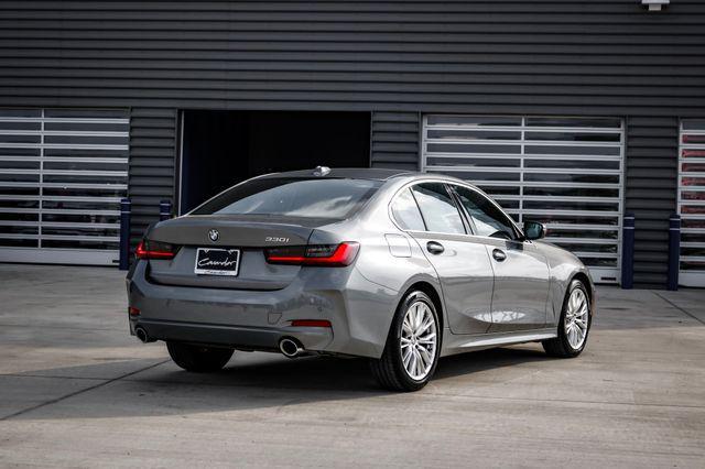 used 2024 BMW 330 car, priced at $34,874