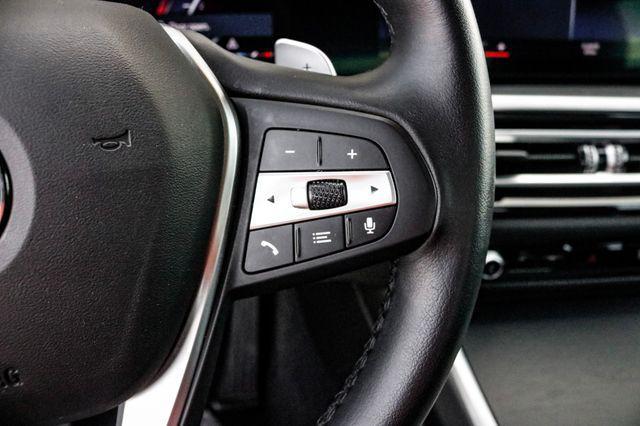 used 2024 BMW 330 car, priced at $34,874