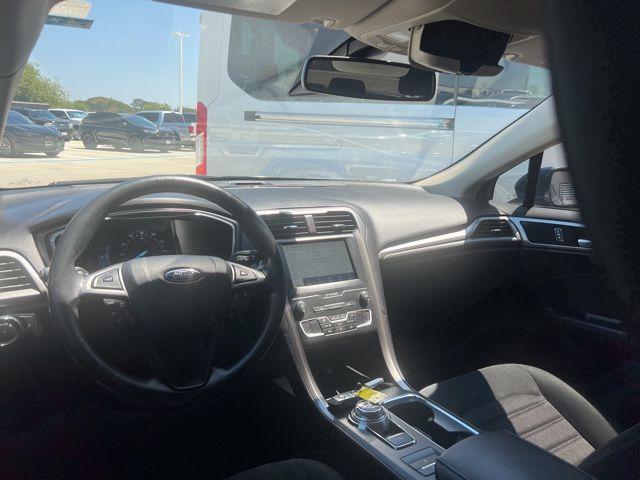 used 2020 Ford Fusion car, priced at $15,502