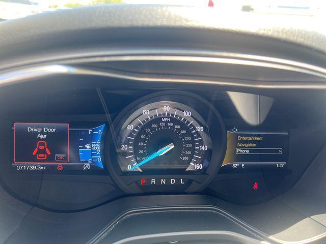 used 2020 Ford Fusion car, priced at $15,502