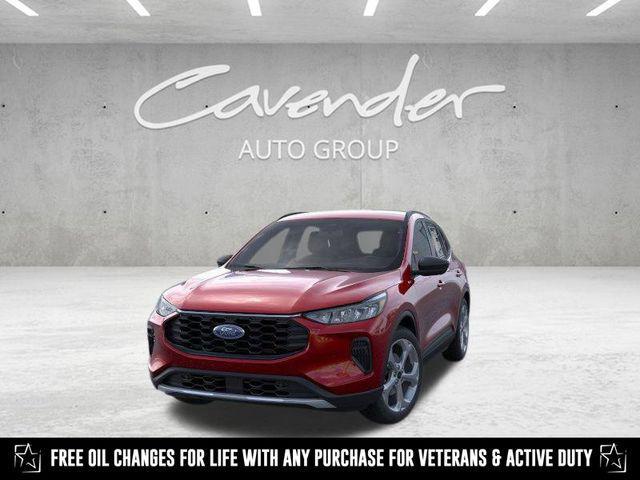 new 2025 Ford Escape car, priced at $27,405