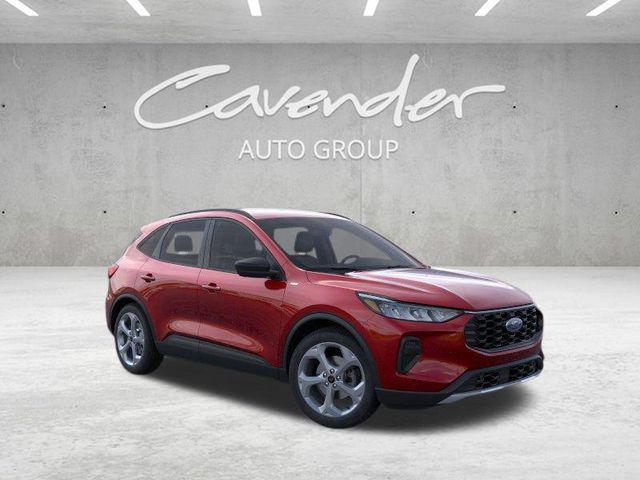 new 2025 Ford Escape car, priced at $27,405