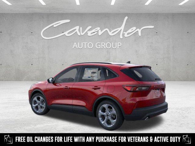 new 2025 Ford Escape car, priced at $27,405