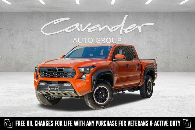 used 2025 Toyota Tacoma car, priced at $46,473