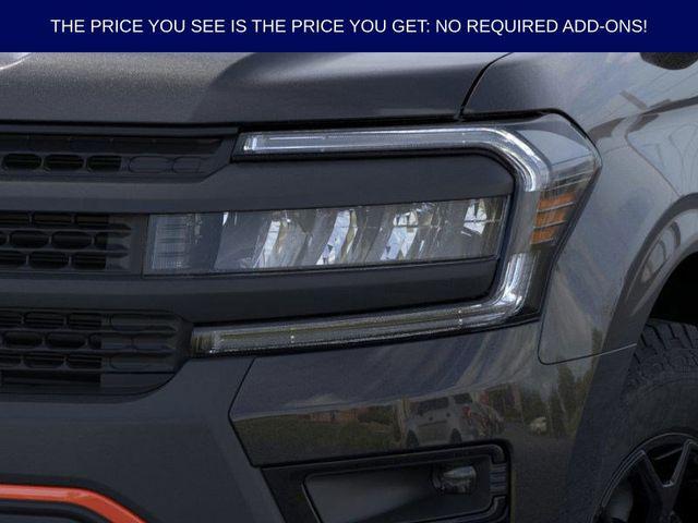 new 2024 Ford Expedition car, priced at $77,350