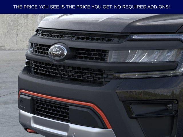 new 2024 Ford Expedition car, priced at $77,350