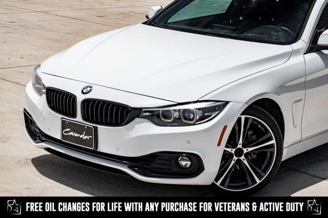 used 2020 BMW 430 car, priced at $26,991