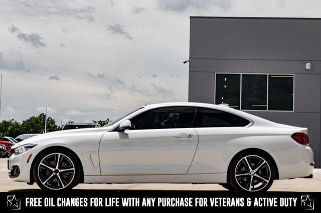 used 2020 BMW 430 car, priced at $26,991