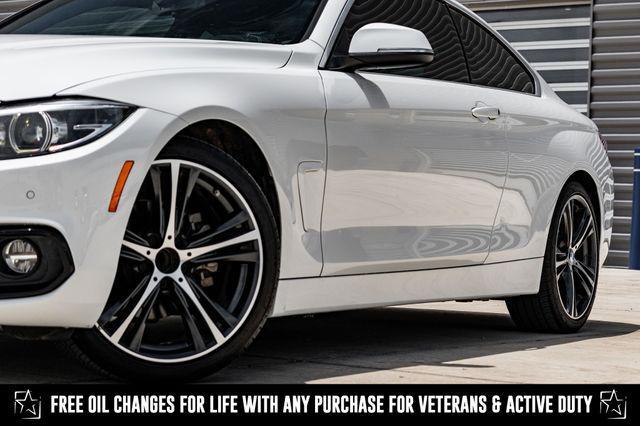 used 2020 BMW 430 car, priced at $26,991