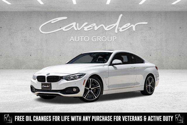 used 2020 BMW 430 car, priced at $26,991