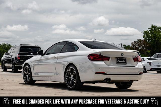 used 2020 BMW 430 car, priced at $26,991