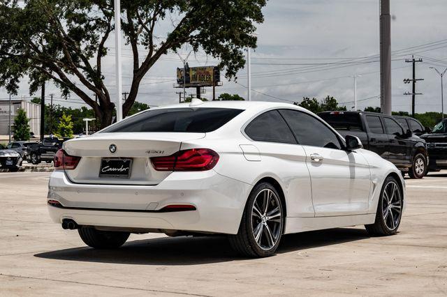 used 2020 BMW 430 car, priced at $26,991