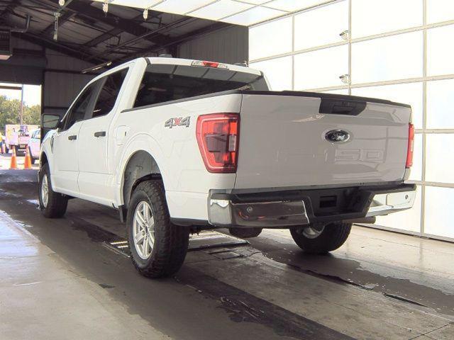 used 2023 Ford F-150 car, priced at $41,430