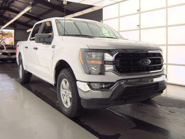 used 2023 Ford F-150 car, priced at $41,430