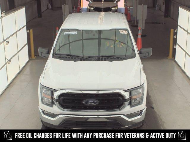 used 2023 Ford F-150 car, priced at $41,430