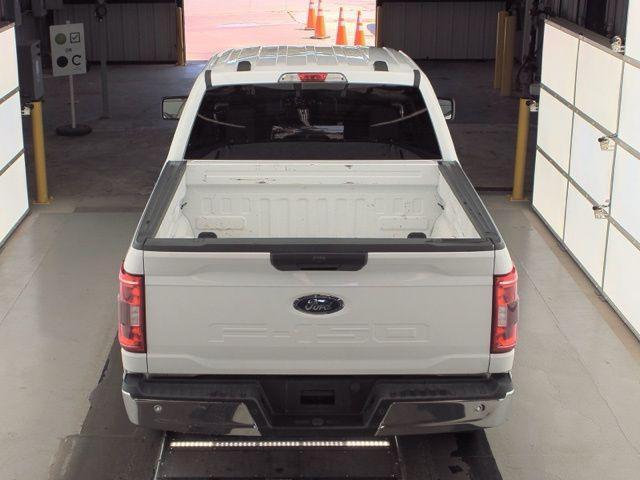 used 2023 Ford F-150 car, priced at $41,430