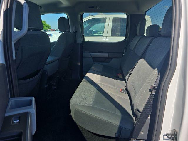 used 2023 Ford F-150 car, priced at $41,430