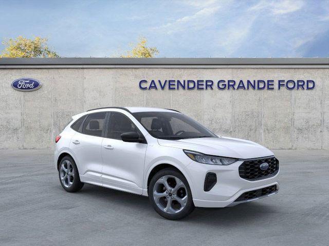 new 2024 Ford Escape car, priced at $28,655