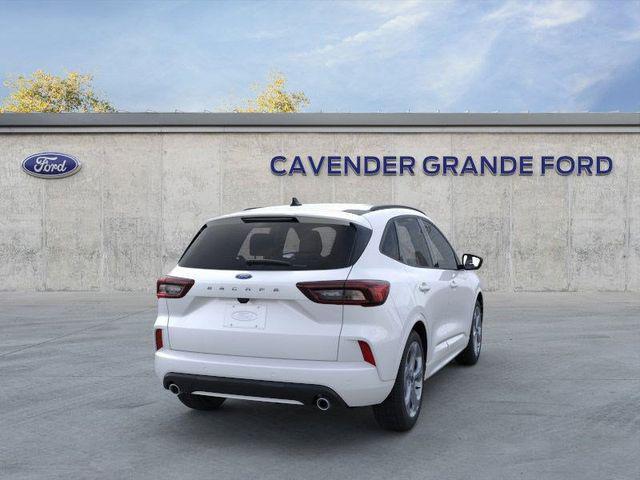 new 2024 Ford Escape car, priced at $28,655