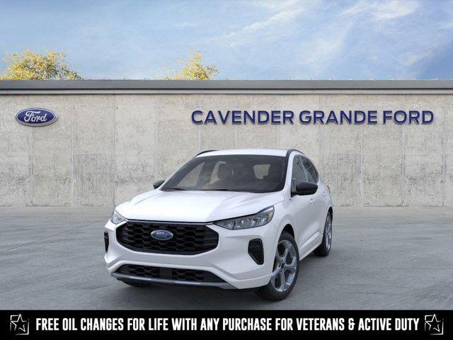 new 2024 Ford Escape car, priced at $28,655