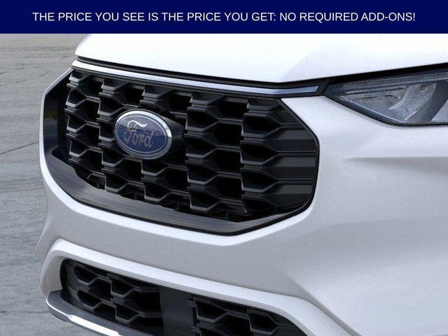 new 2024 Ford Escape car, priced at $27,325