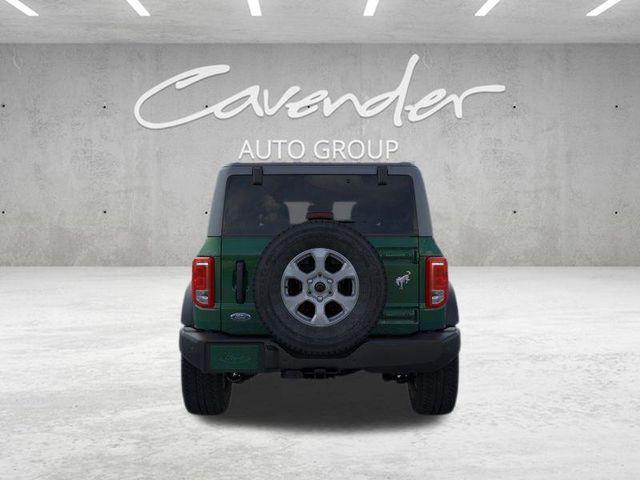 new 2025 Ford Bronco car, priced at $44,217