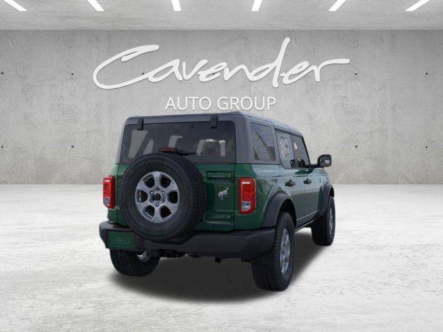 new 2025 Ford Bronco car, priced at $44,217