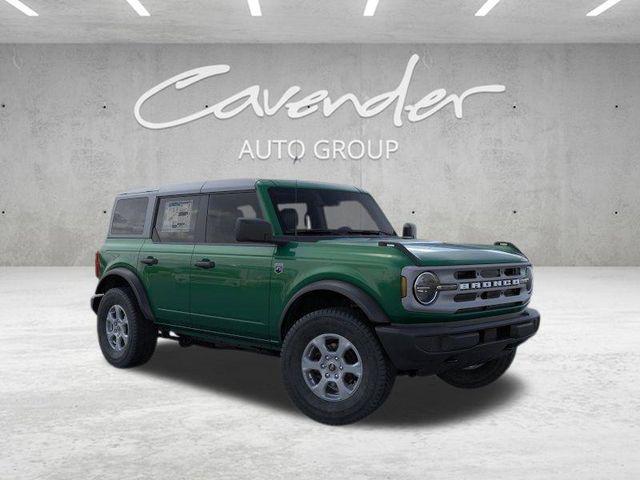 new 2025 Ford Bronco car, priced at $44,217