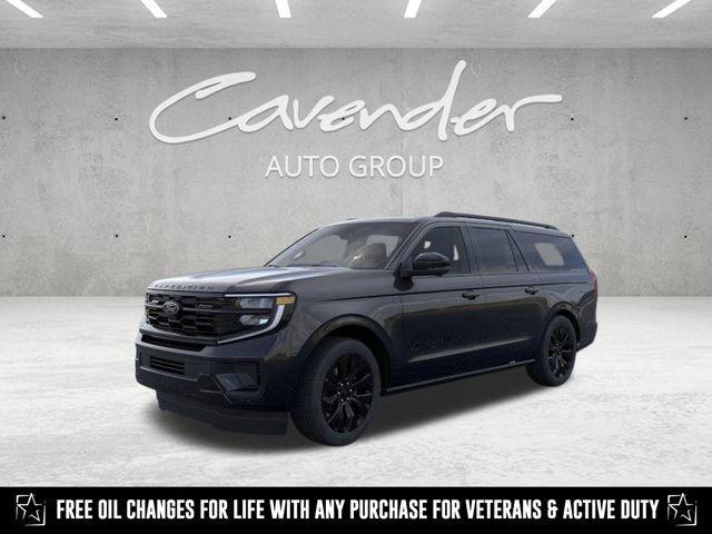new 2025 Ford Expedition Max car, priced at $83,550