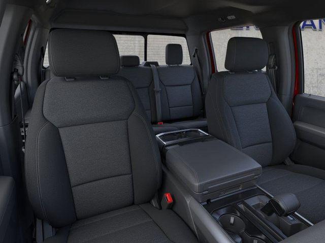 new 2025 Ford F-150 car, priced at $58,362