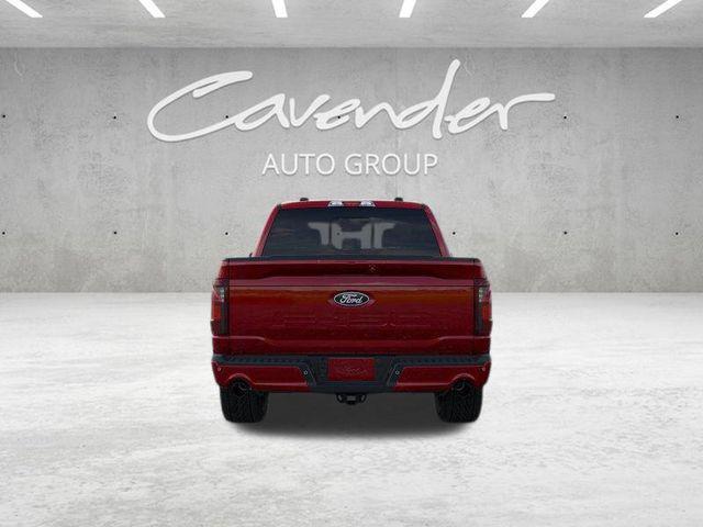new 2025 Ford F-150 car, priced at $57,740